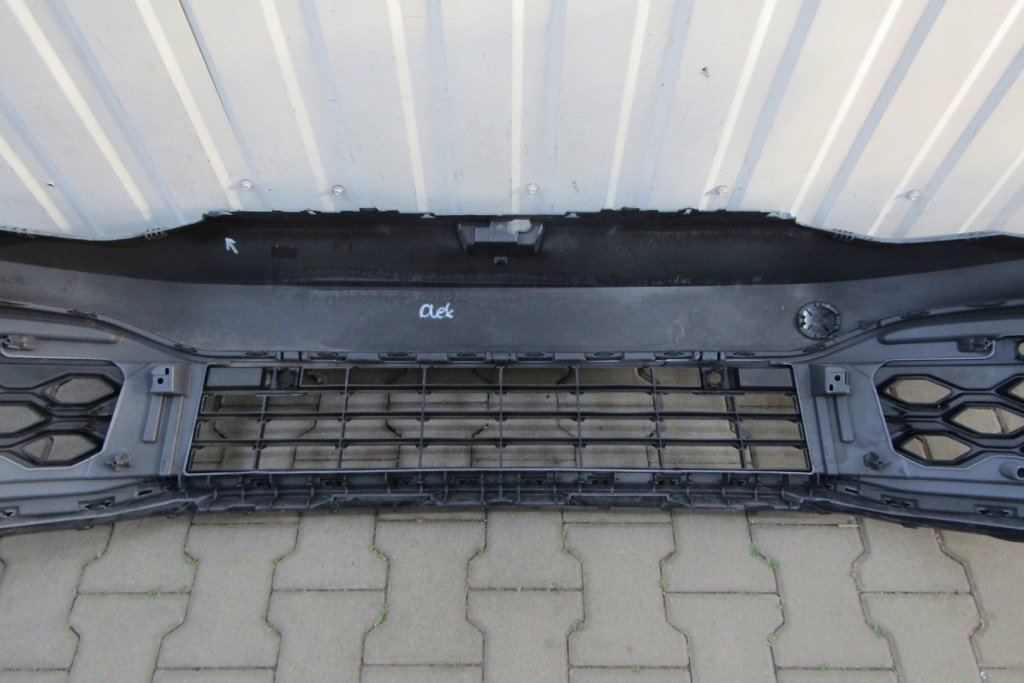 фото №9, Бампер перед передній vw golf 8 viii alltrack 5h0 20-