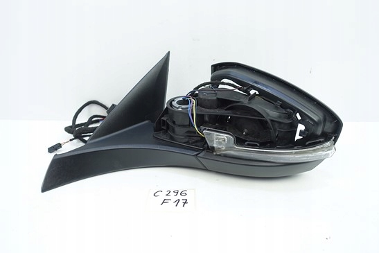 фото №1, Зеркало левая vw t-roc 2ga 9+2 pin 2ga857501ah