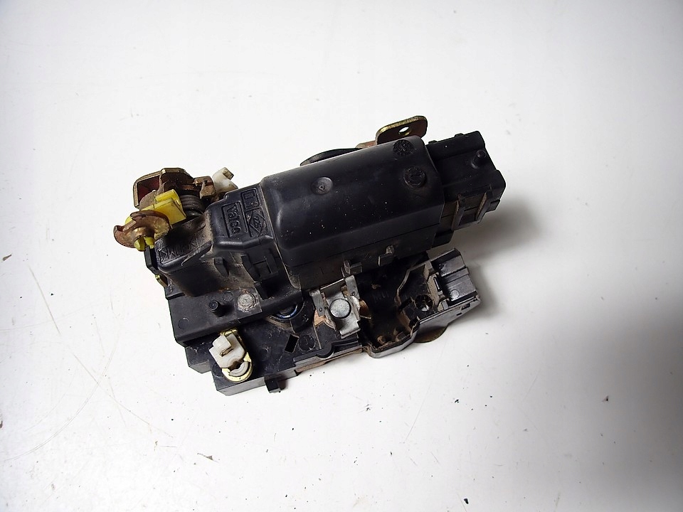 фото №4, Замок двері передній правий renault kangoo 04r