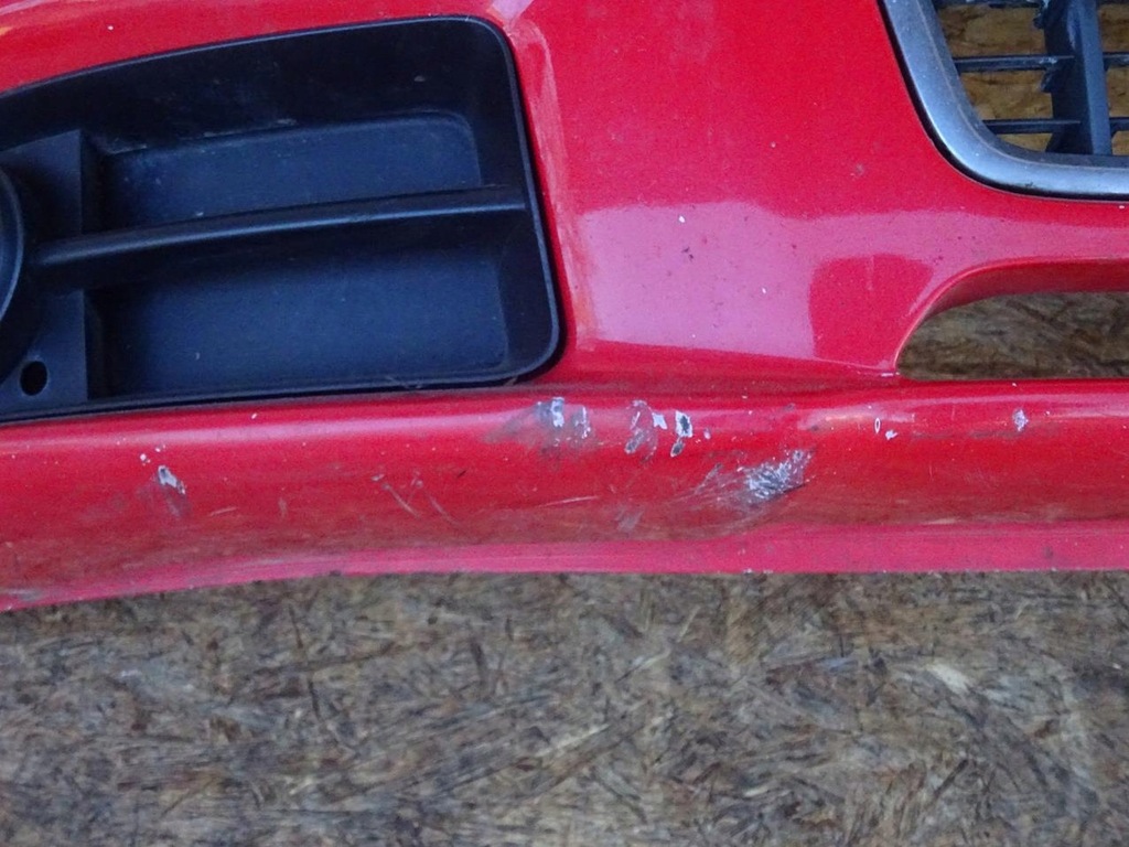 фото №12, Audi a3 8p lift 04-07 бампер перед передний kompletny решётка радиатора s-line lz3m