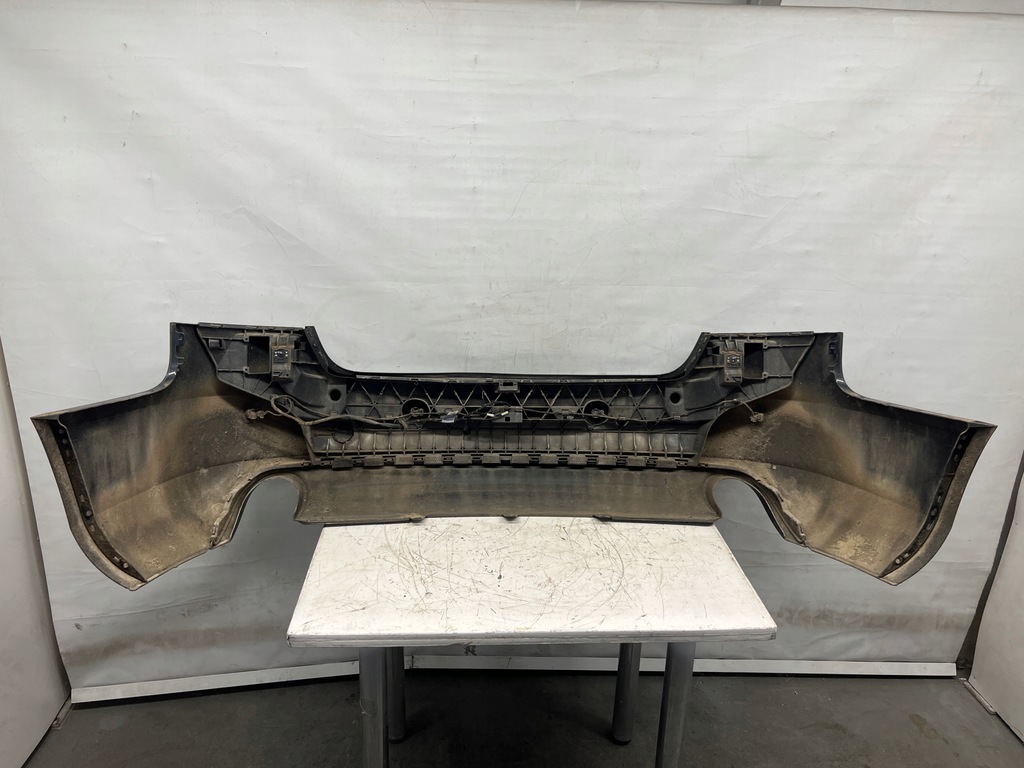 фото №7, Audi a5 8t sportback бампер задняя задний pdc kompletny lz9y