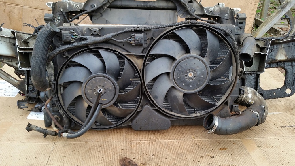 фото №13, Pas передний радиатор балка chevrolet orlando 10-