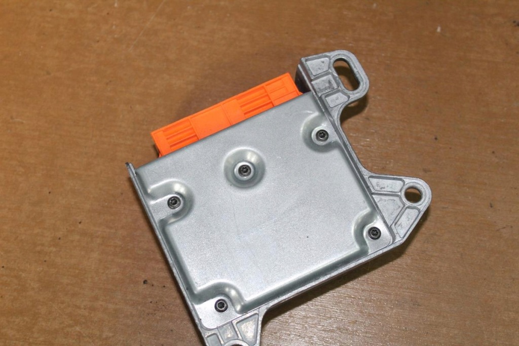 фото №4, Renault kangoo i модуль датчик подушка безопасности