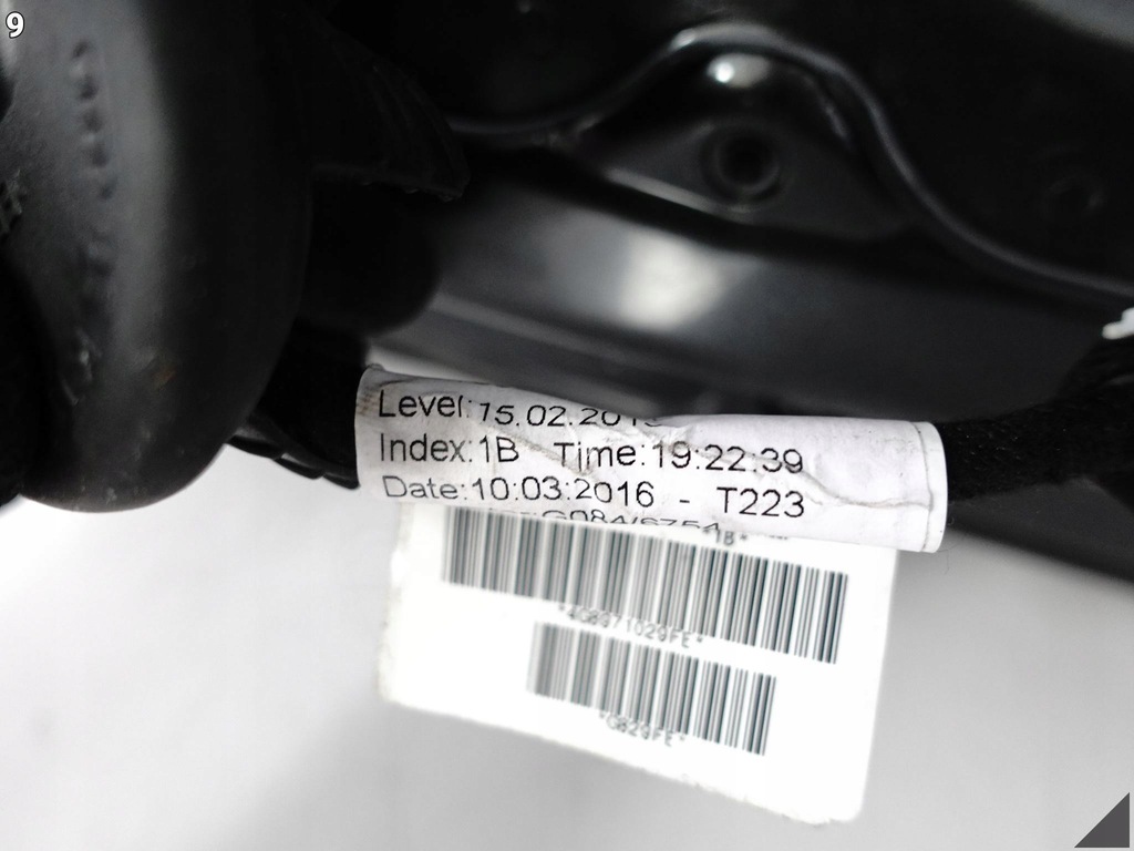 фото №10, Audi rs7 s7 a7 4g8 c7 10-18 lift дверь левая перед цвет z7p демонтаж