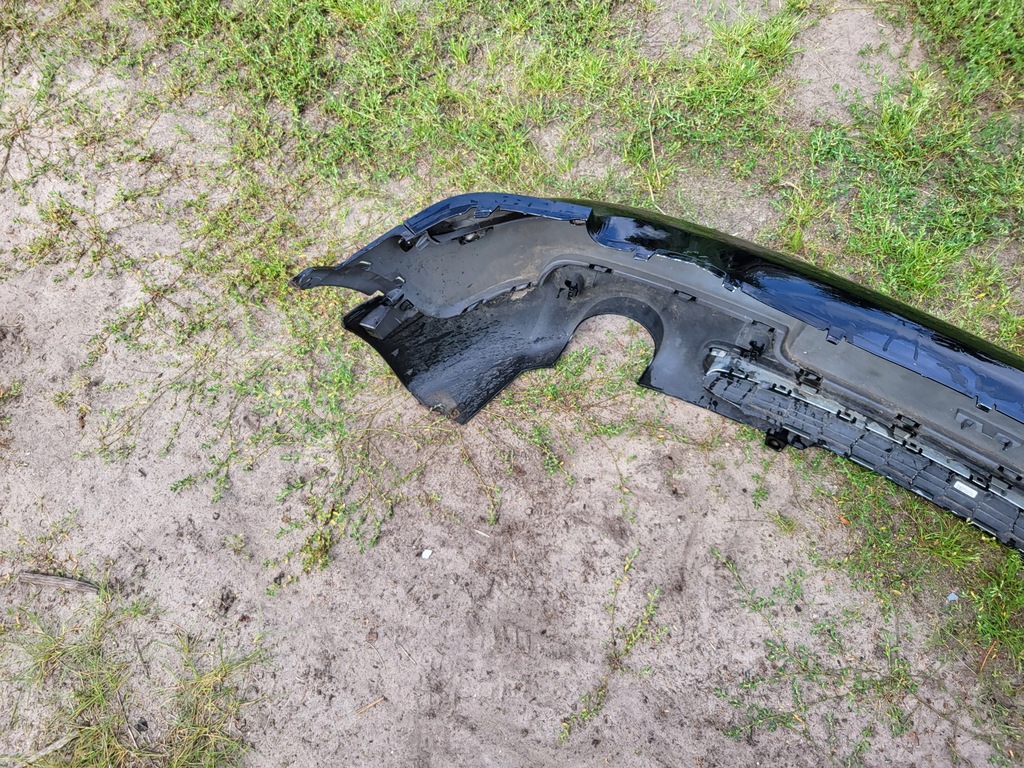 фото №5, Бампер mini cooper s r54 clubman lift