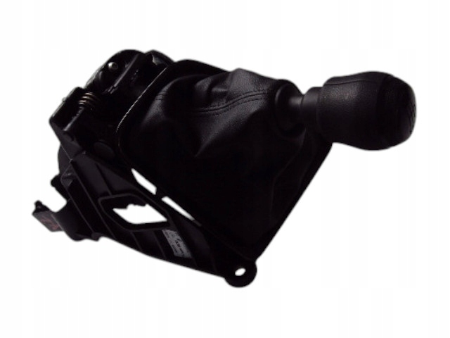 фото №1, Ручка чехол выборщик передач renault kangoo iii