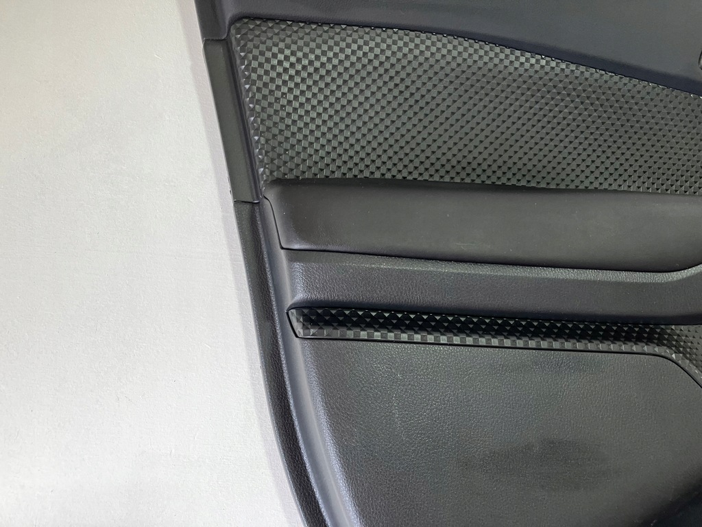 фото №9, Chr c-hr обивка обшивка дверь левый перед чёрный