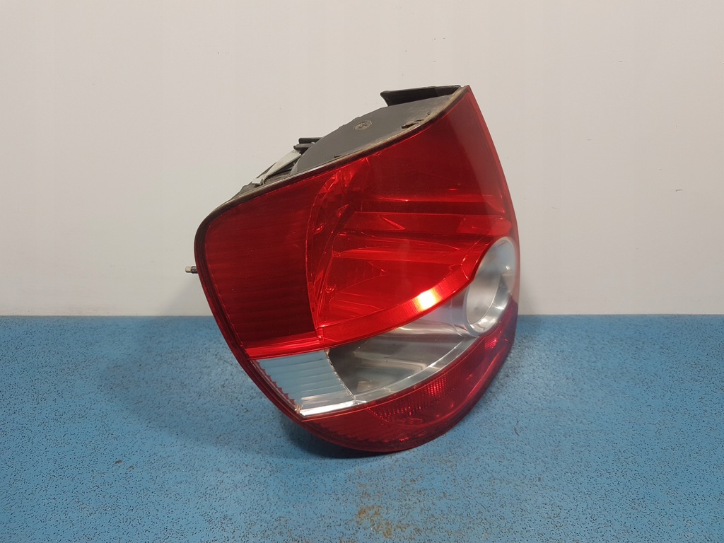 фото №9, Vw fox ii lift лампа задняя левая наружная