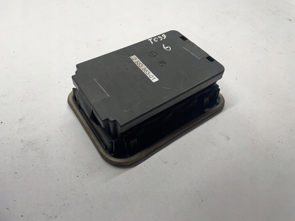 фото №7, Bmw 2 f46 решітка вентиляційна 2553863 2015