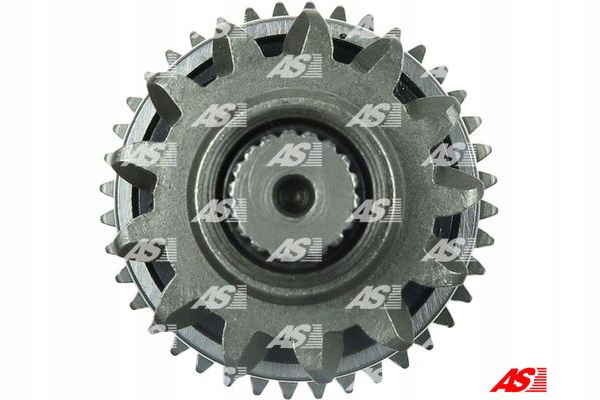 фото №3, Зчеплення односторонній, стартер as-pl sd6090