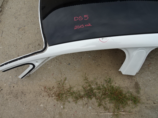 фото №5, Citroen ds5 solar крыша панорама стекло kwed