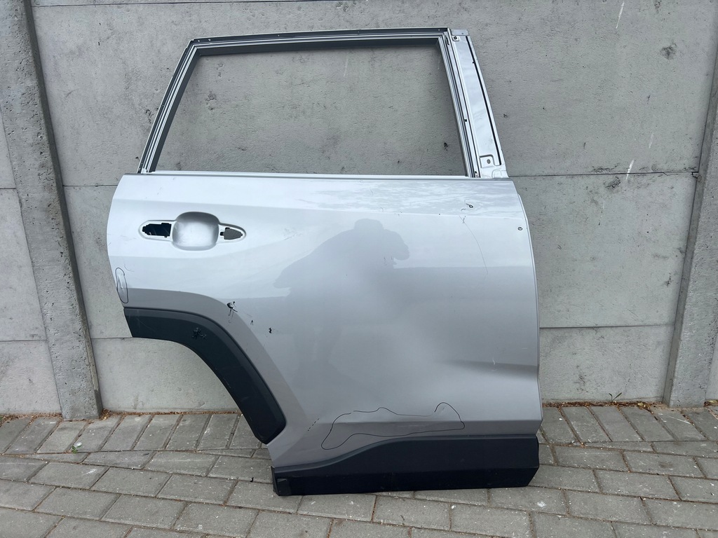 фото №1, Двері toyota rav4 rav-4 v od 2018 задня правий задні праве