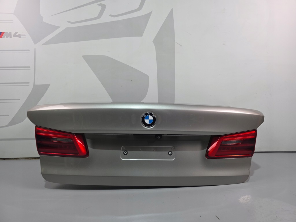 фото №1, Крышка багажника задняя задняя bmw камера g30 a72
