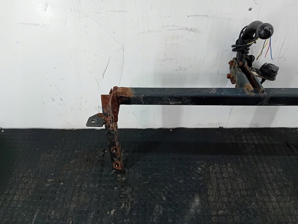 фото №8, Hak буксировочный honda fr-v