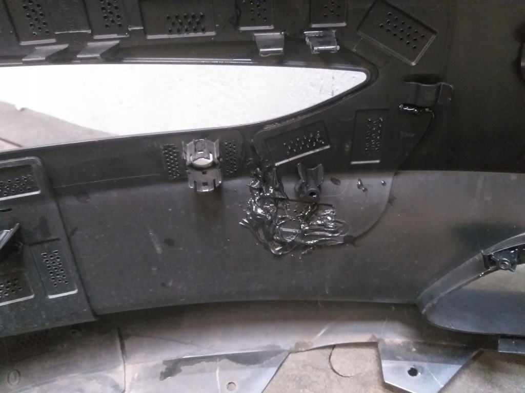 фото №5, Бампер перед tesla iii 3