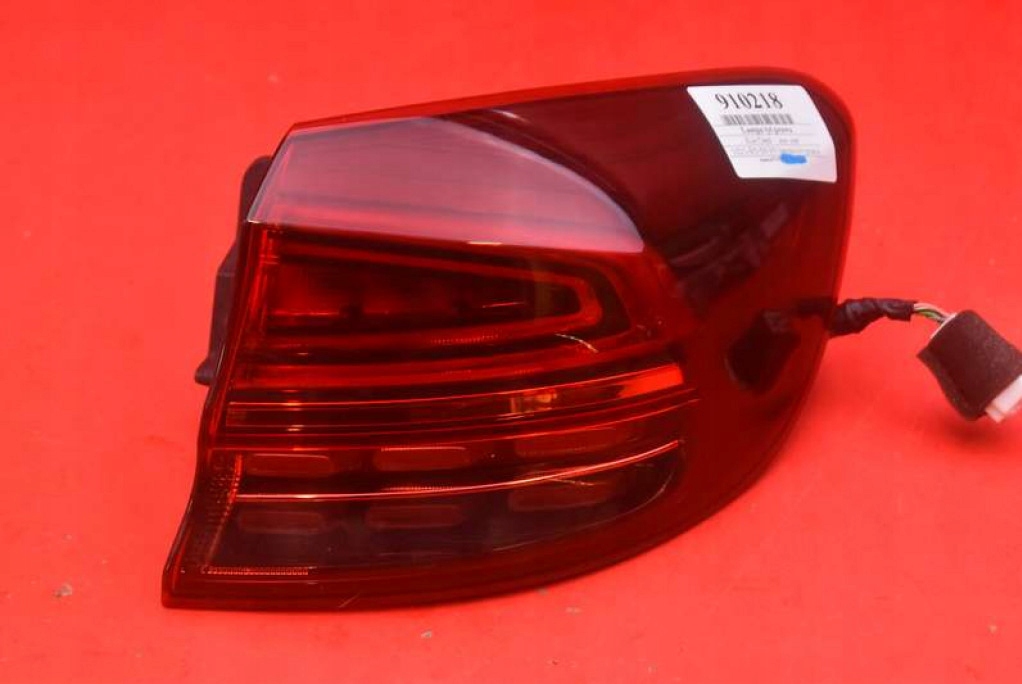 фото №1, Лампа правая задняя задняя 92402-j71 kia ceed 3 iii kombi 18-20