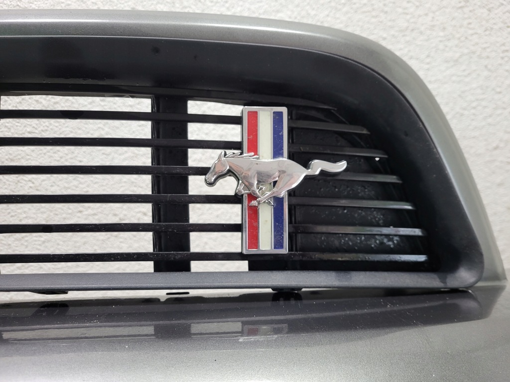 фото №6, Бампер перед передний ford mustang v 2013-2014