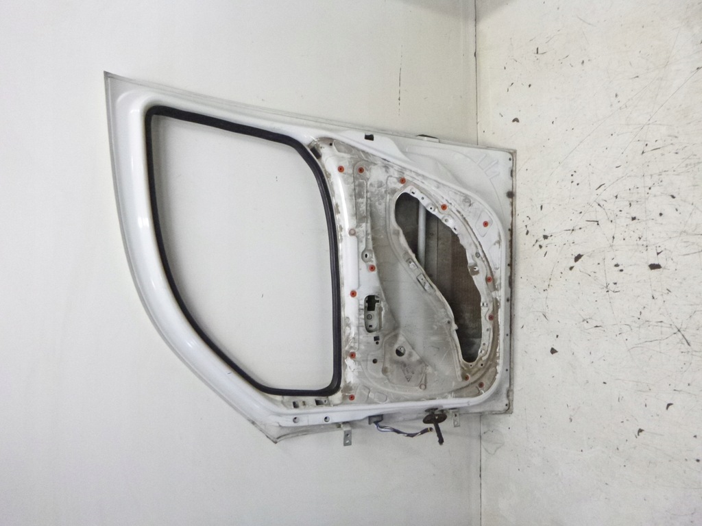 фото №10, Дверь fiat doblo lift maxi 249 2008r.
