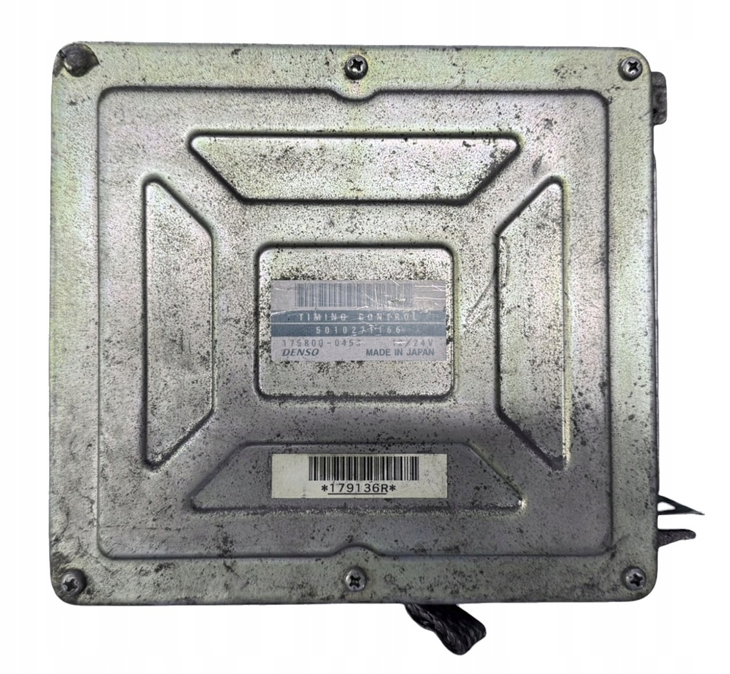 фото №1, Блок керування двигуна renault midlum 5010271166 175800-0453 програмування