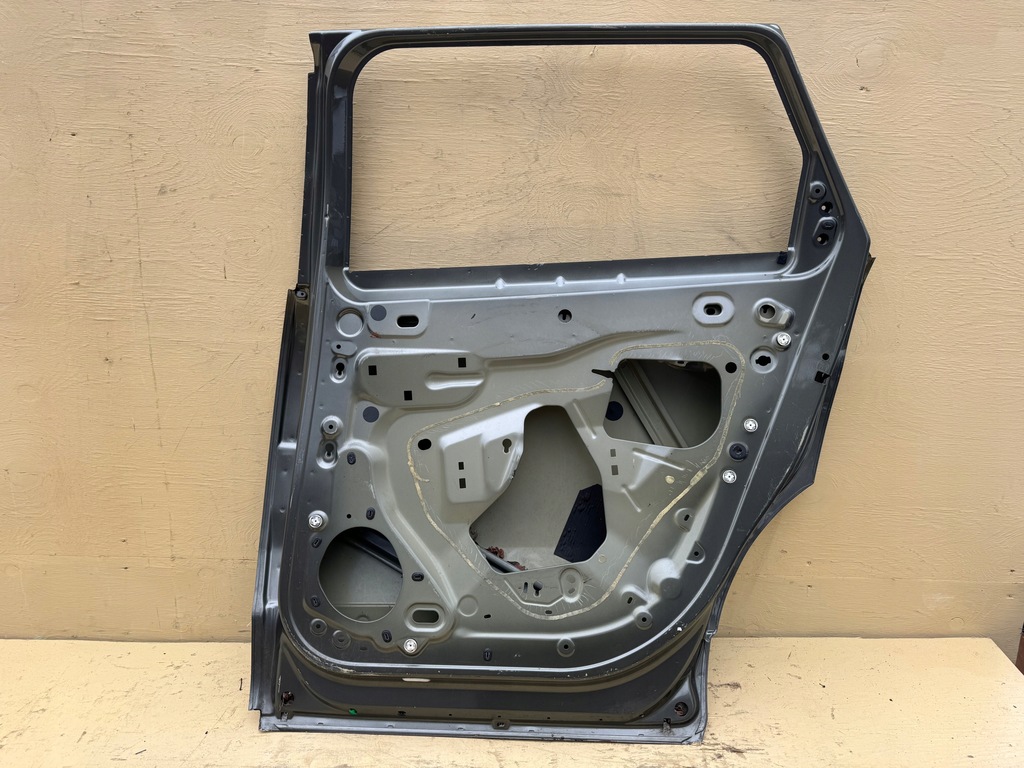 фото №15, Peugeot 5008 ii 2 16r- дверь левый задняя левая задние