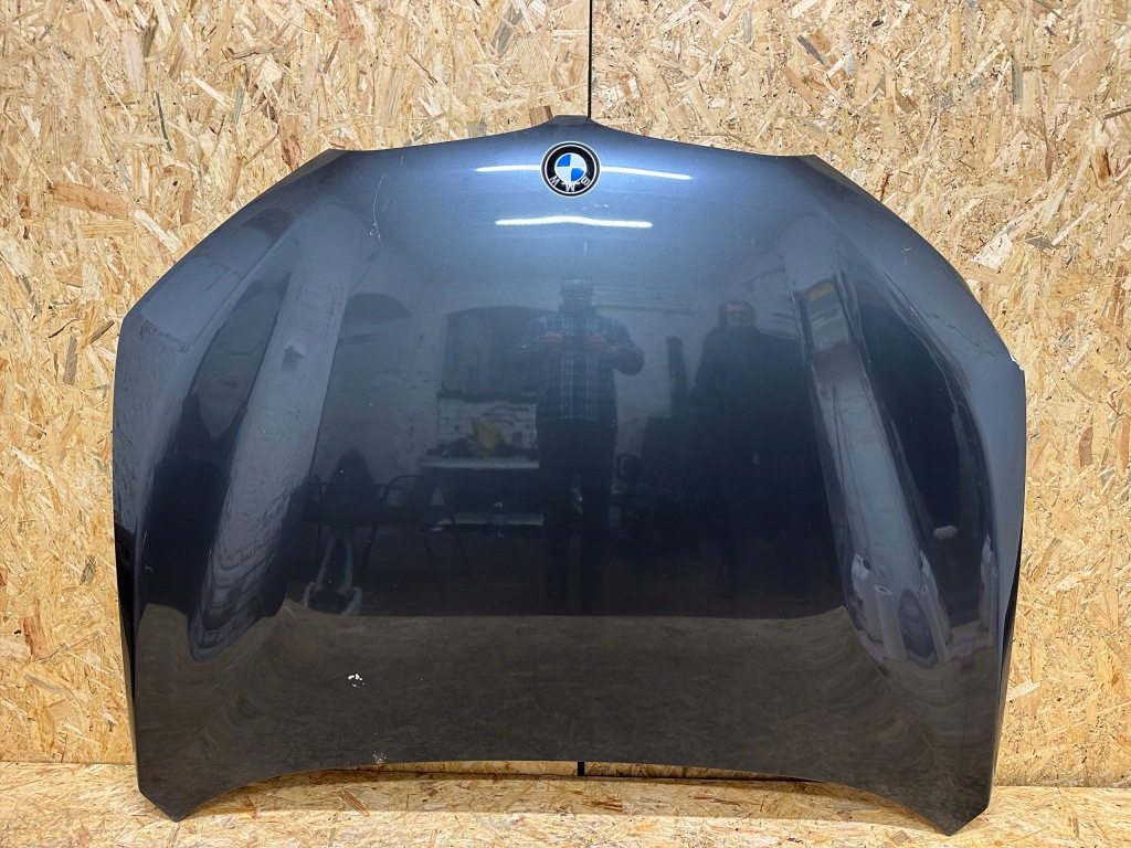 фото №1, Bmw x1 f48 lci капот крышка двигателя