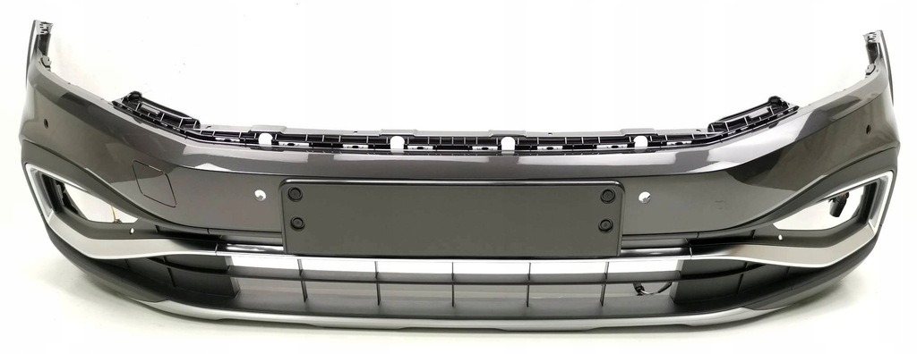 фото №15, Новий org бампер перед vw passat b8 alltrack lb7r