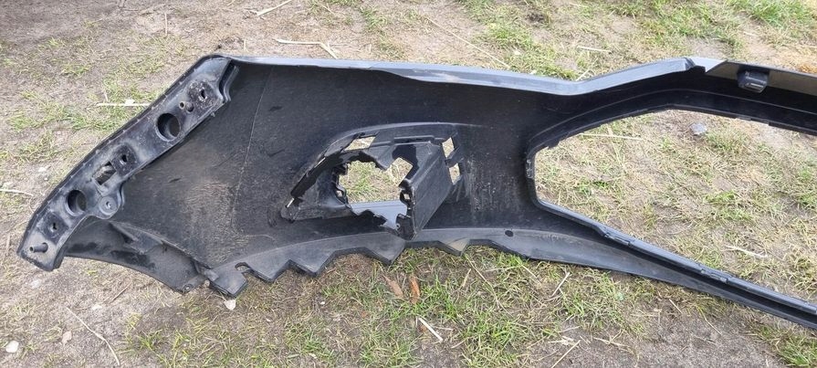 фото №3, Бампер передний перед ford ecosport mk2