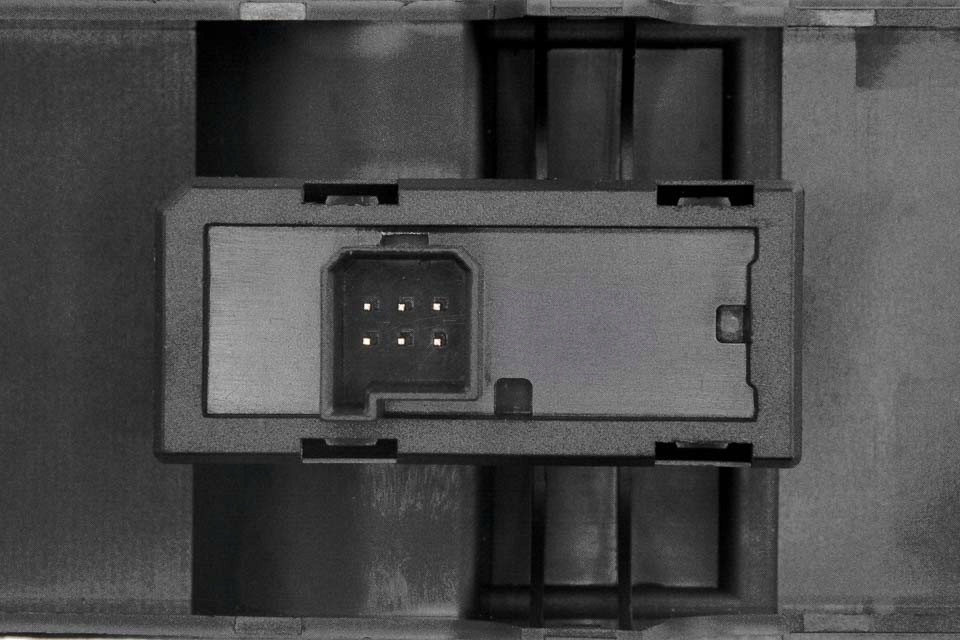 фото №12, Перемикач керування вікон astra h 2004-/prawy/