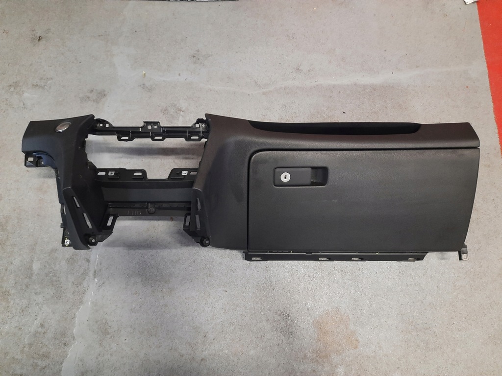 фото №1, Бардачок пассажира hyundai santa fe iv