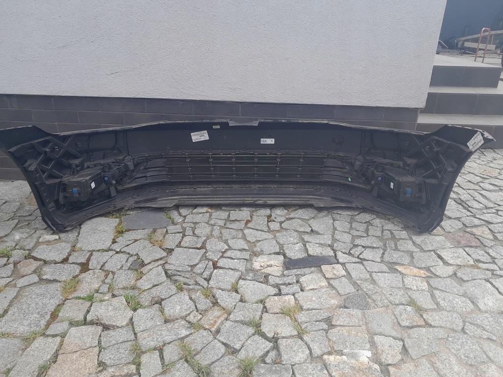 фото №16, Перед kpl vw golf vii fl 19r лак lc9x 2,0tdi