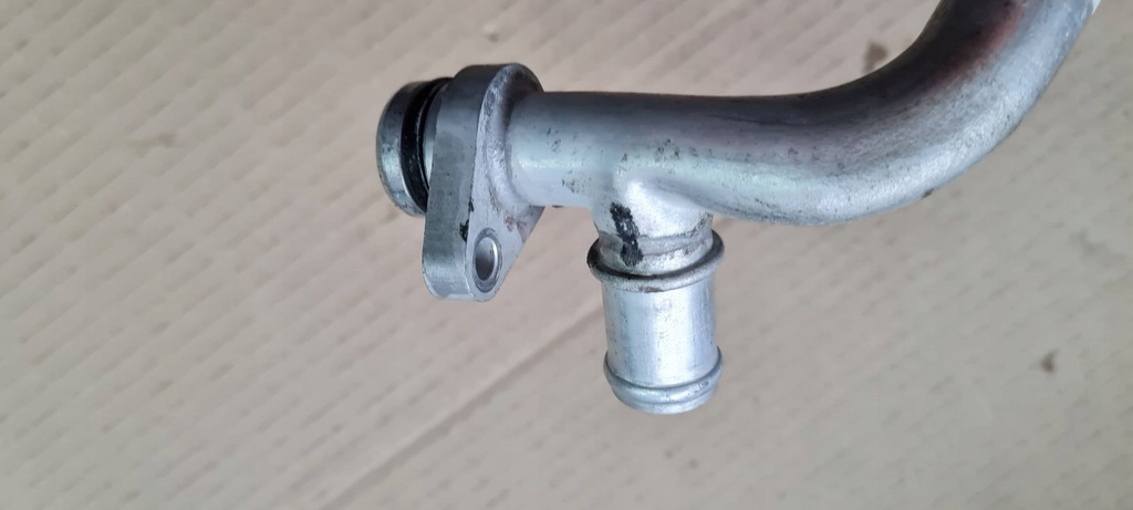 фото №6, Sq5 80a q5 трубка wody 3.0 tfsi 06m121071j s4 b9 8w s5