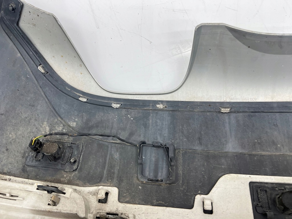 фото №9, Bmw x1 e84 бампер задняя задний kompletny pdc датчики