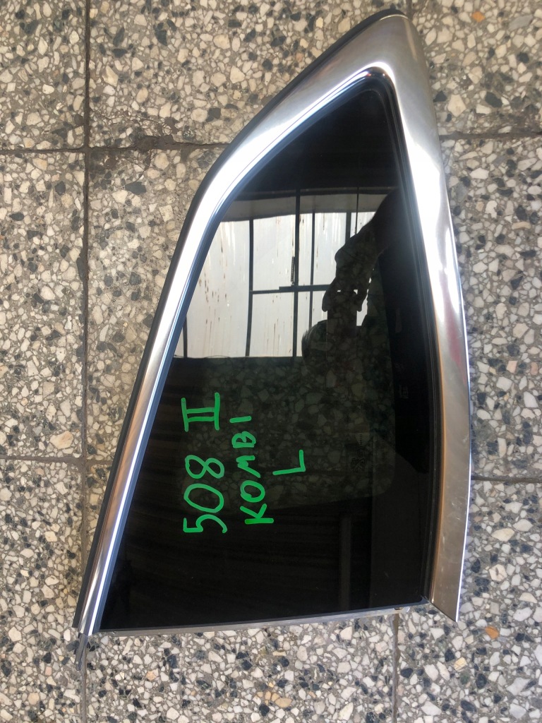 фото №1, Стекло кузовная левая правая peugeot 508 ii kombi