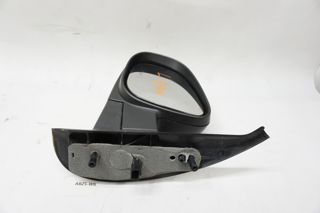 фото №2, Дзеркало ліва 5 pin renault kangoo ii