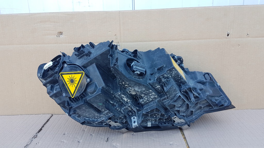 фото №13, Лампа перед левая bmw 3 g20 g21 laser led