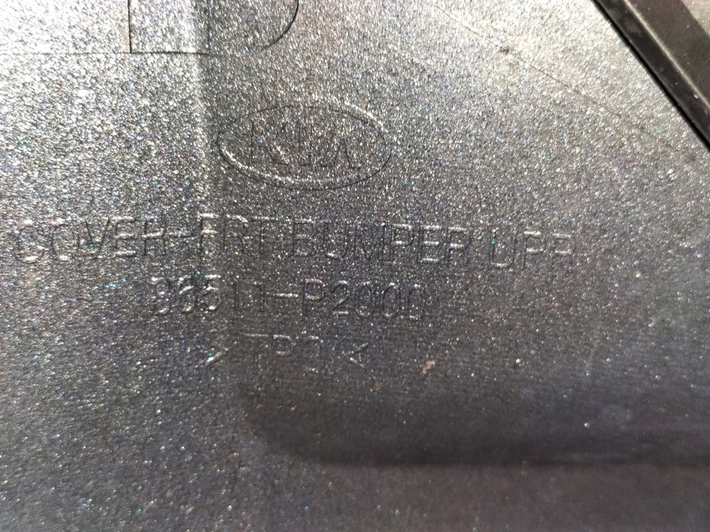 фото №12, Бампер передній перед kia sorento 4 iv 20-23