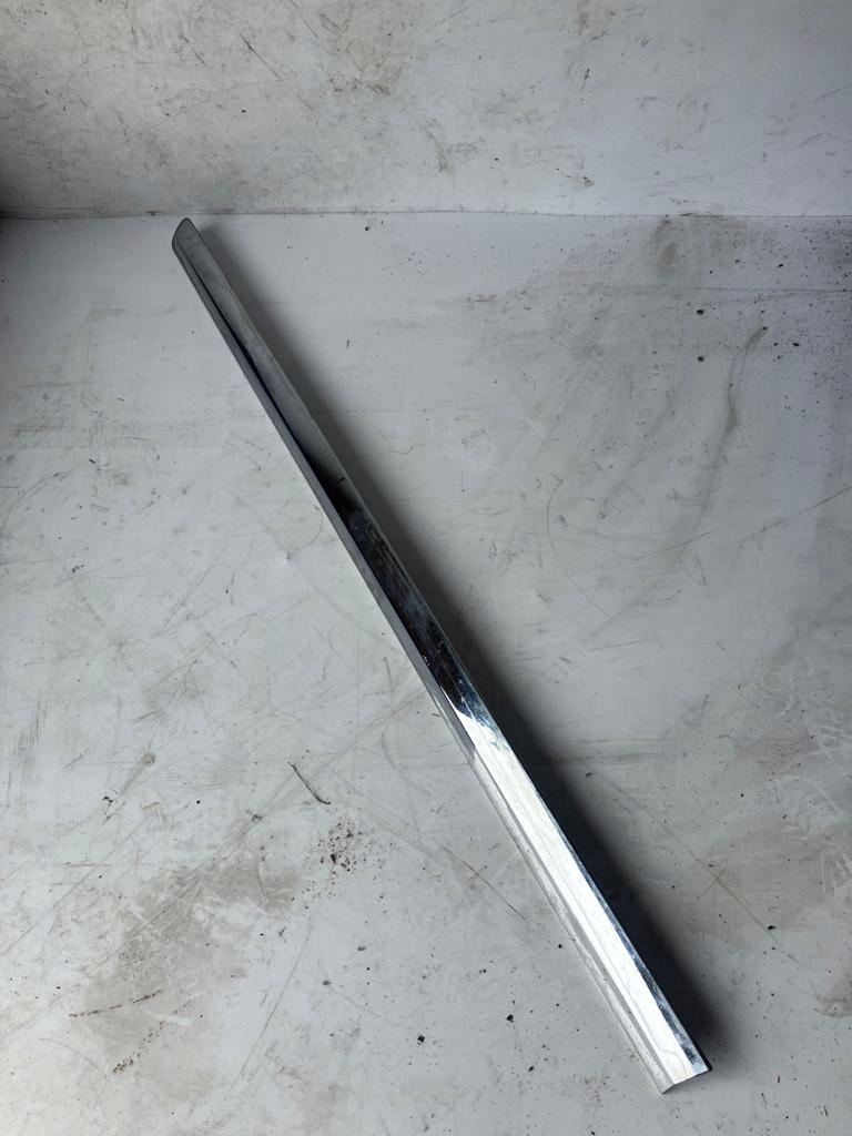 фото №1, Молдинг дверь хром левый перед c5 iii x7