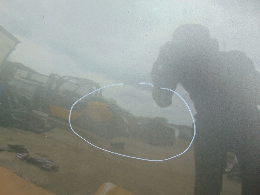 фото №9, Капот крышка двигателя nissan qashqai j11