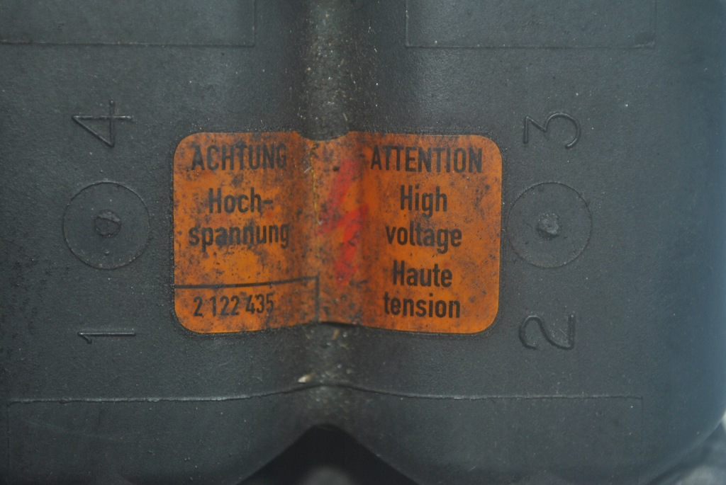 фото №7, Катушка зажигания mini cooper r50 r51 2122435