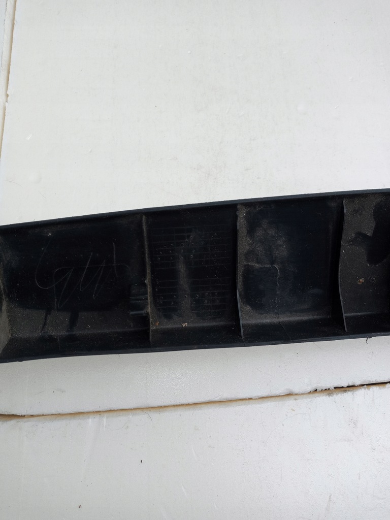 фото №8, Nissan qashqai +2 j10 молдинг накладка защита крышки задняя 90900 ey10a