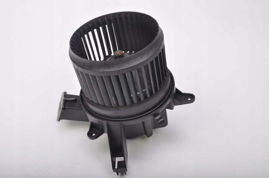 фото №6, Fiat 500x моторчик обігрівача обдув повітродувка