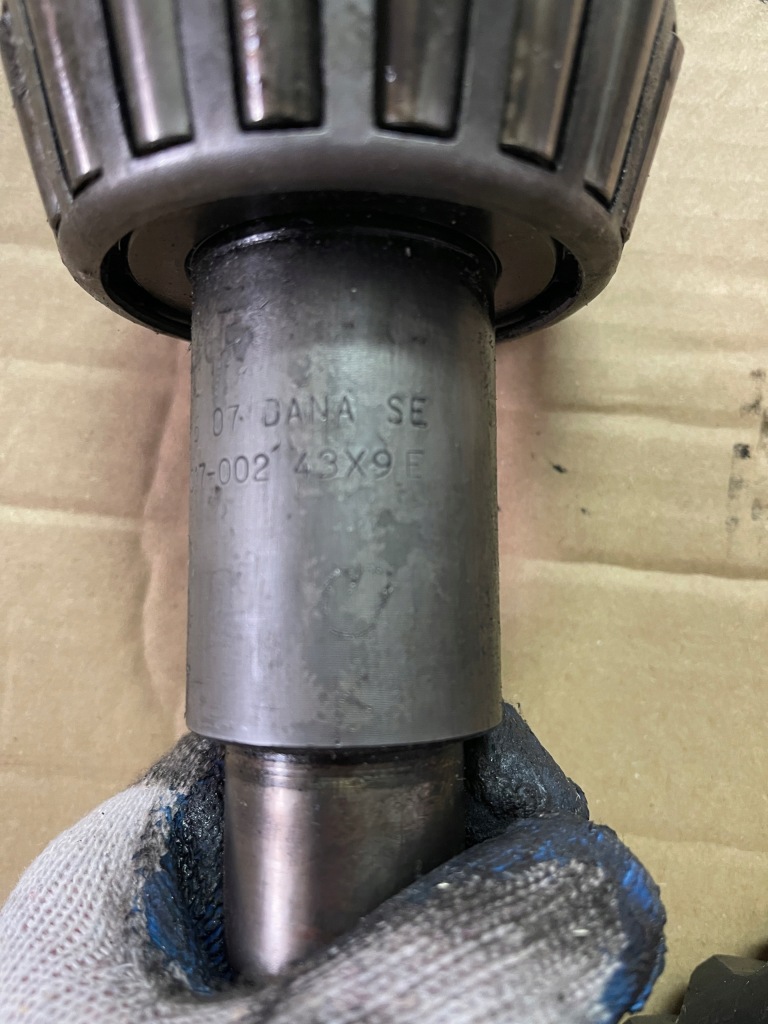 фото №5, Дифференциал колесо вал механизм mascott 43x9 мост