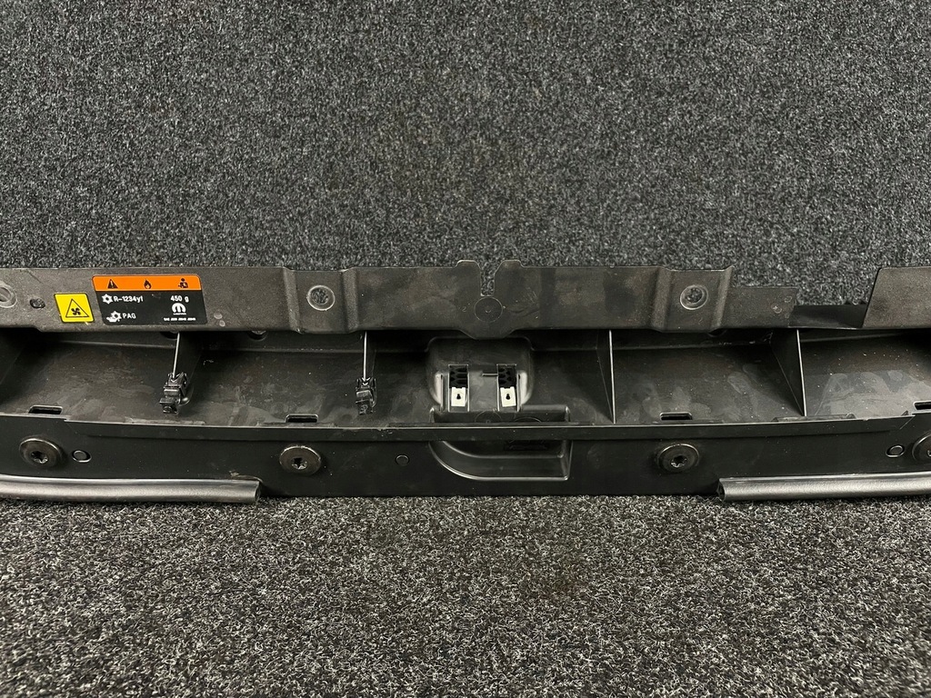 фото №6, Jeep renegade решітка радіатора решітка радіатора капот хром комплект