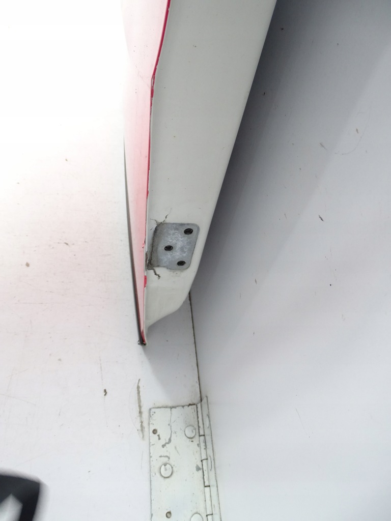 фото №9, Двері задня задні праве vw crafter ii 7c man tge