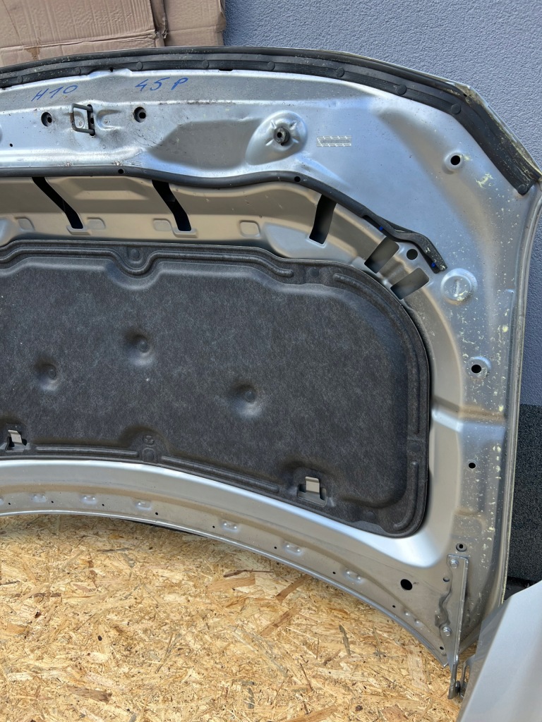 фото №10, Mazda cx-5 kf капот rok 2020 цвет 45p