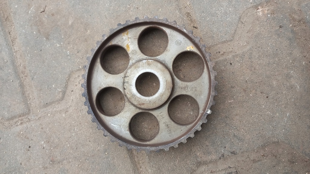 фото №1, Шкив audi a4 b5 069109111