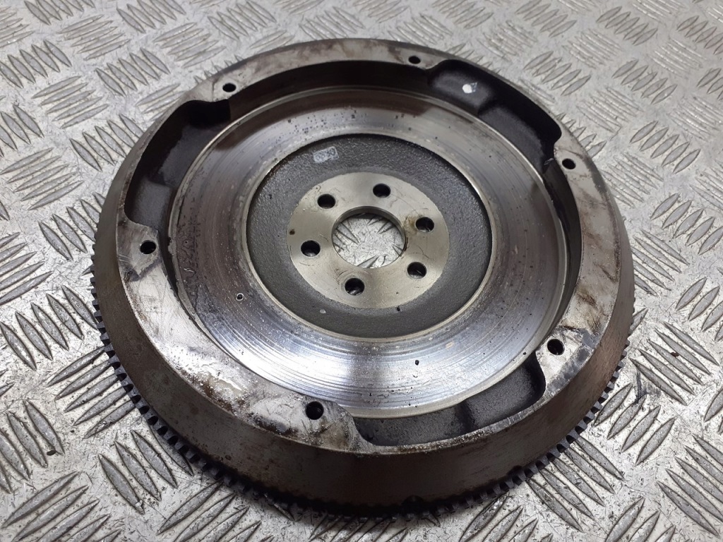 фото №2, Колесо маховик opel meriva a 1.6 16v r90400169