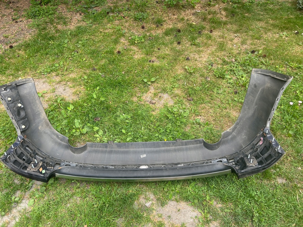 фото №15, Бампер задня pdc audi a4 b6 kombi lz5l