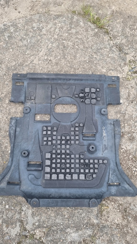 фото №1, Mercedes w166 защита нижняя двигателя плита a1665200723