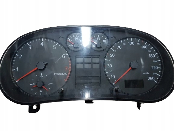 фото №1, Audi a3 8l счетчик 8l0919860e